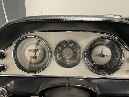 1963 BMW 3200 CS - 8