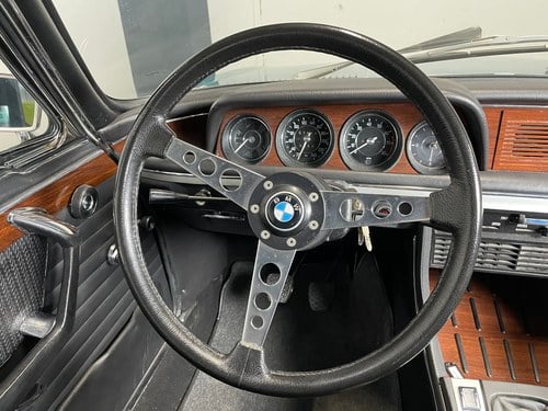 1973 BMW 3.0 - 9