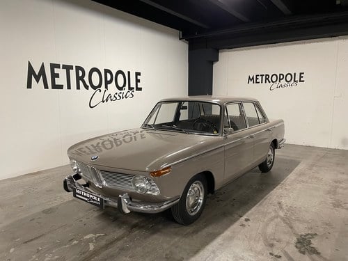 1966 BMW 1800 Kaufen Bei