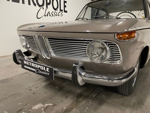 1966 BMW 02 Series