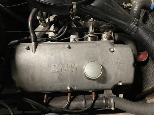 1966 BMW 02 Series - 5