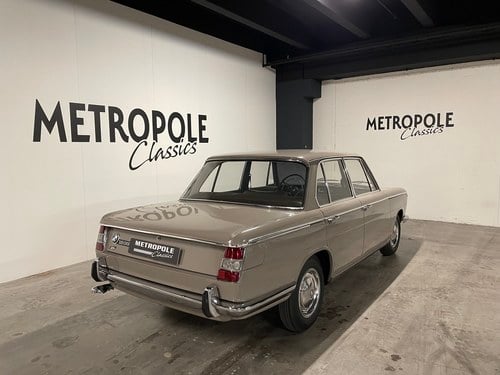 1966 BMW 02 Series - 6