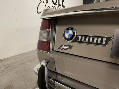 1966 BMW 02 Series - 8