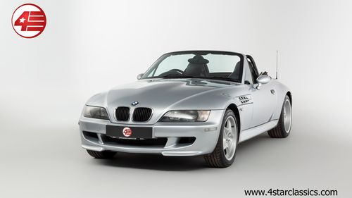 Picture of 1999 BMW Z3M Roadster /// Recent £5.7k Spend /// 76k Miles - For Sale
