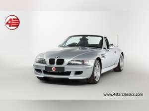 1999 BMW Z3M Roadster /// Recent £5.7k Spend /// 76k Miles For Sale (picture 1 of 12)