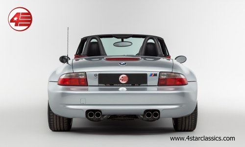 1999 BMW Z3M - 5