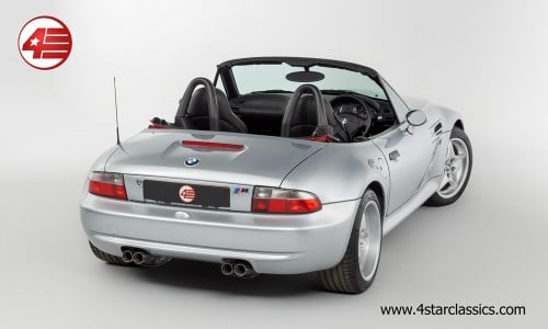 1999 BMW Z3M - 6