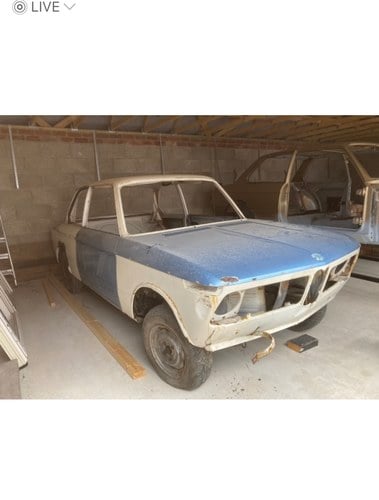 1970 BMW 2002 e10 En Venta
