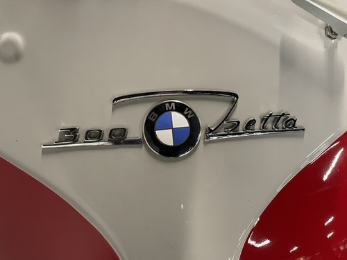 1959 BMW Isetta - 6