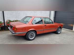 1979 BMW 320/6 For Sale (picture 1 of 12)