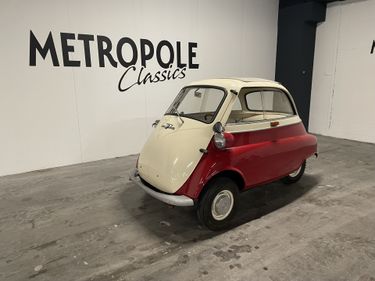 Picture of BMW Isetta 250