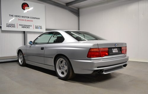 1998 BMW 8 Series - 8