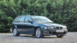 Picture of 2003 BMW 530I Sport Touring Manual