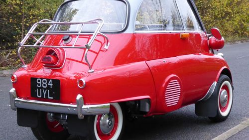 Picture of BMW isetta 300 1959 Restored by Greg Hahs  Concours - For Sale
