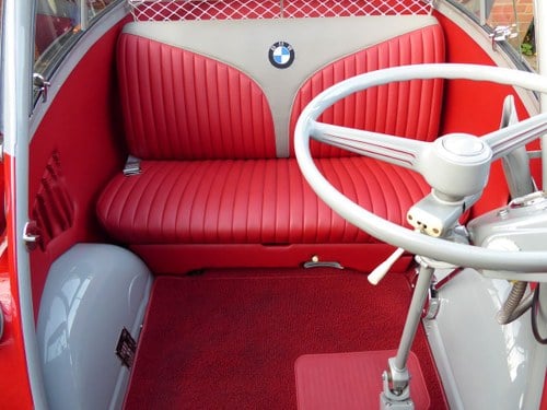 1959 BMW Isetta - 6