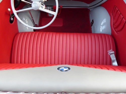 1959 BMW Isetta - 8