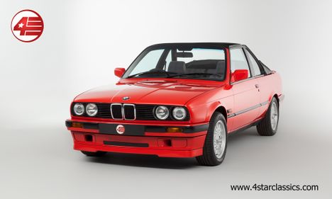 Picture of BMW E30 318iS Baur Cabriolet /// Rare 1 of 28 /// 85k Miles