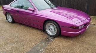 Picture of 1996 BMW 850 CSi