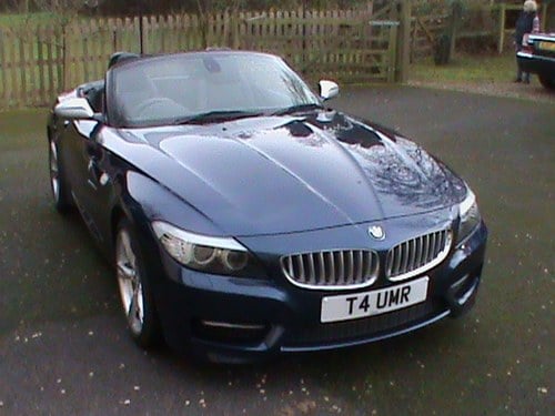2011 BMW Z4 Convertible Sdrive35Is Auto. 15800 Miles. 340BHP. En Venta