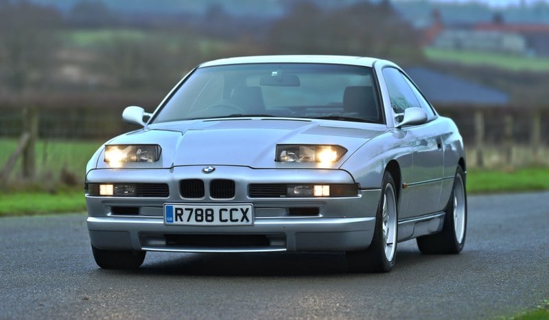 1998 BMW 8 Series - 1 1998 BMW 8 Series - 1