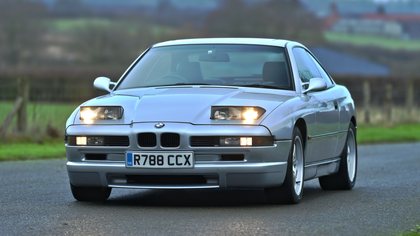 1998 BMW 840CI E31 M62