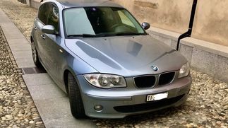 Picture of 2005 BMW 120i, cambio automatico, collaudata, ben tenuta,