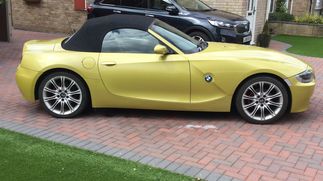 Picture of 2006 BMW Z4 SE