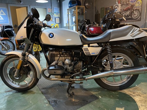 1984 BMW R65LS For Sale