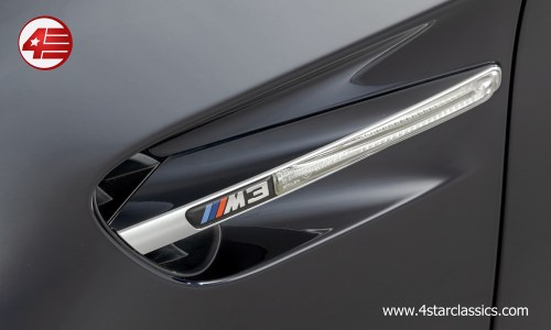 2013 BMW M3 - 6