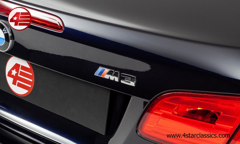 2013 BMW M3 - 7