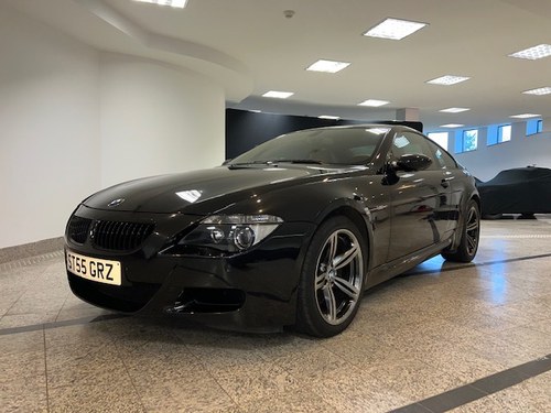 2005 BMW M6 For Sale