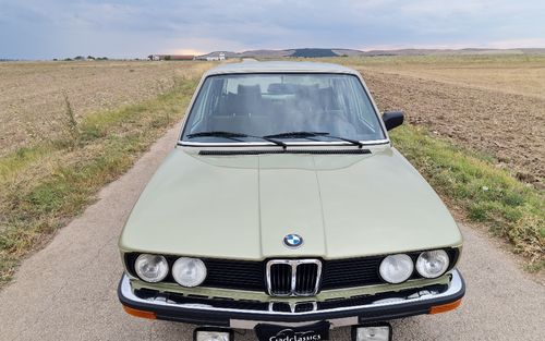 1980 BMW 518 DE LUXE (E12) (picture 3 of 29)