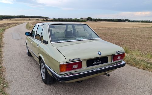 1980 BMW 518 DE LUXE (E12) (picture 6 of 29)
