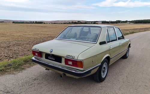 1980 BMW 518 DE LUXE (E12) (picture 7 of 29)