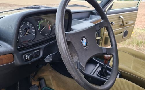 1980 BMW 518 DE LUXE (E12) (picture 8 of 29)