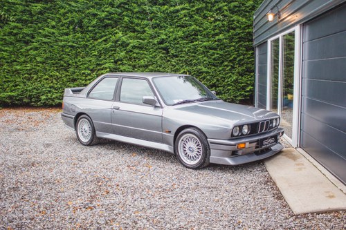 1988 BMW E30 M3 Evolution II For Sale