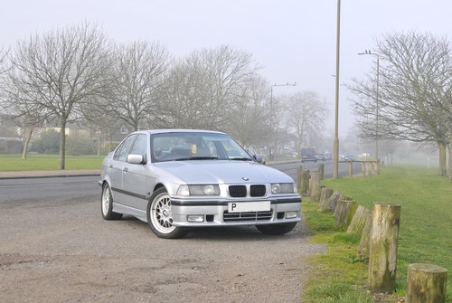 1996 BMW E36 325i sport Saloon South African model M-tech En Venta