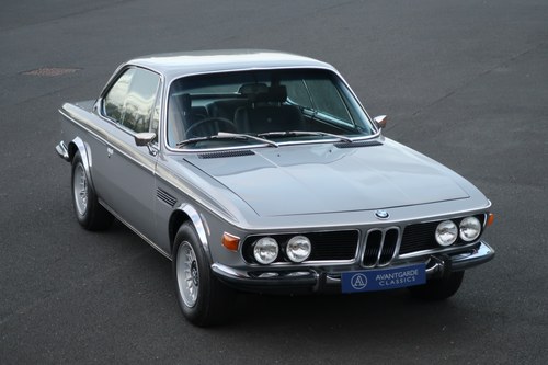 1974 BMW 3.0 CSL VENDUTO