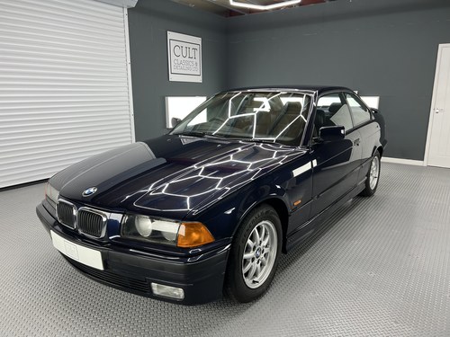 1999 Bmw 318is  low mileage, 2 previous owners For Sale