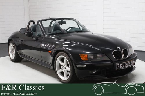 BMW Z3 Cabriolet | History known | Wide body | 1998 Kaufen Bei