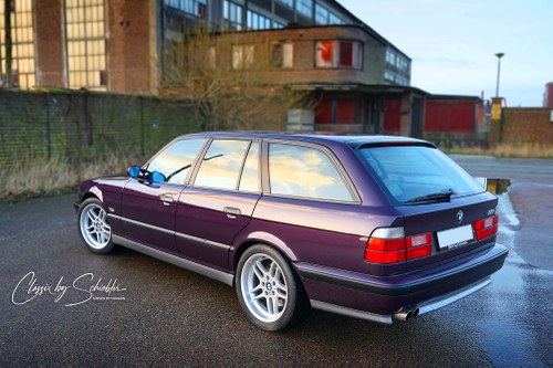 1995 BMW M5 E34 Touring In vendita