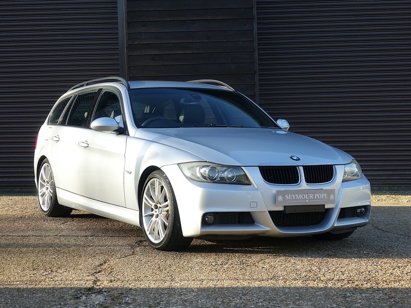 BMW E91 320I M-Sport Touring Automatic (37,245 miles)