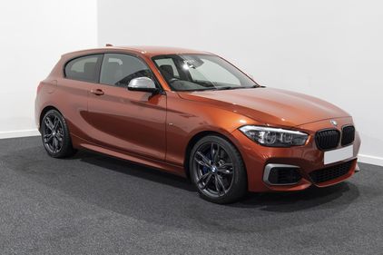 Picture of Immaculate 2018 BMW M140i Shadow Edition in Sunset Orange