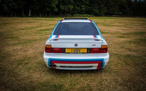 1992 BMW M5 (picture 3 of 12)