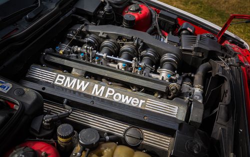 1992 BMW M5 (picture 7 of 12)