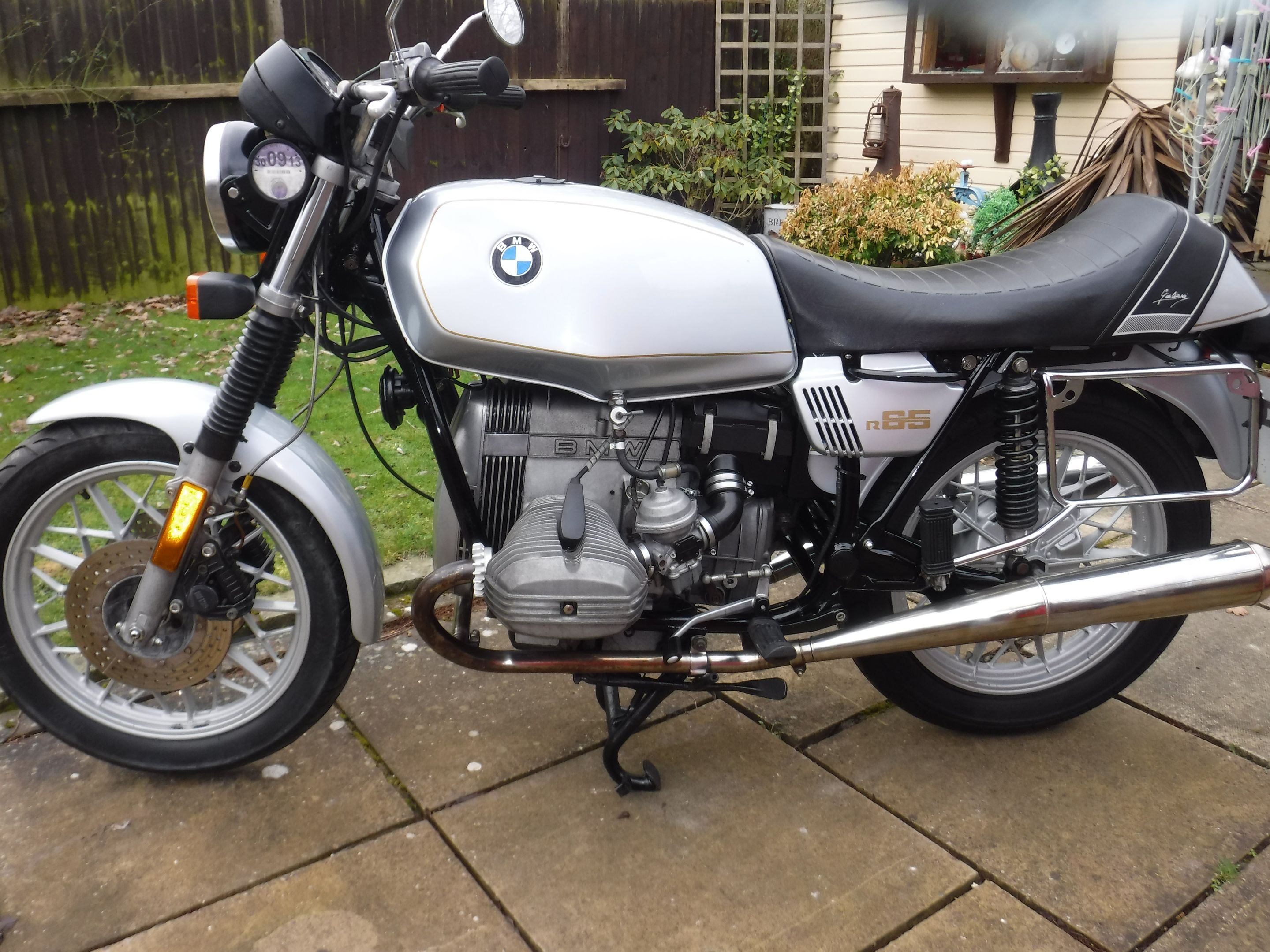1983 BMW R65 LS engine For Sale