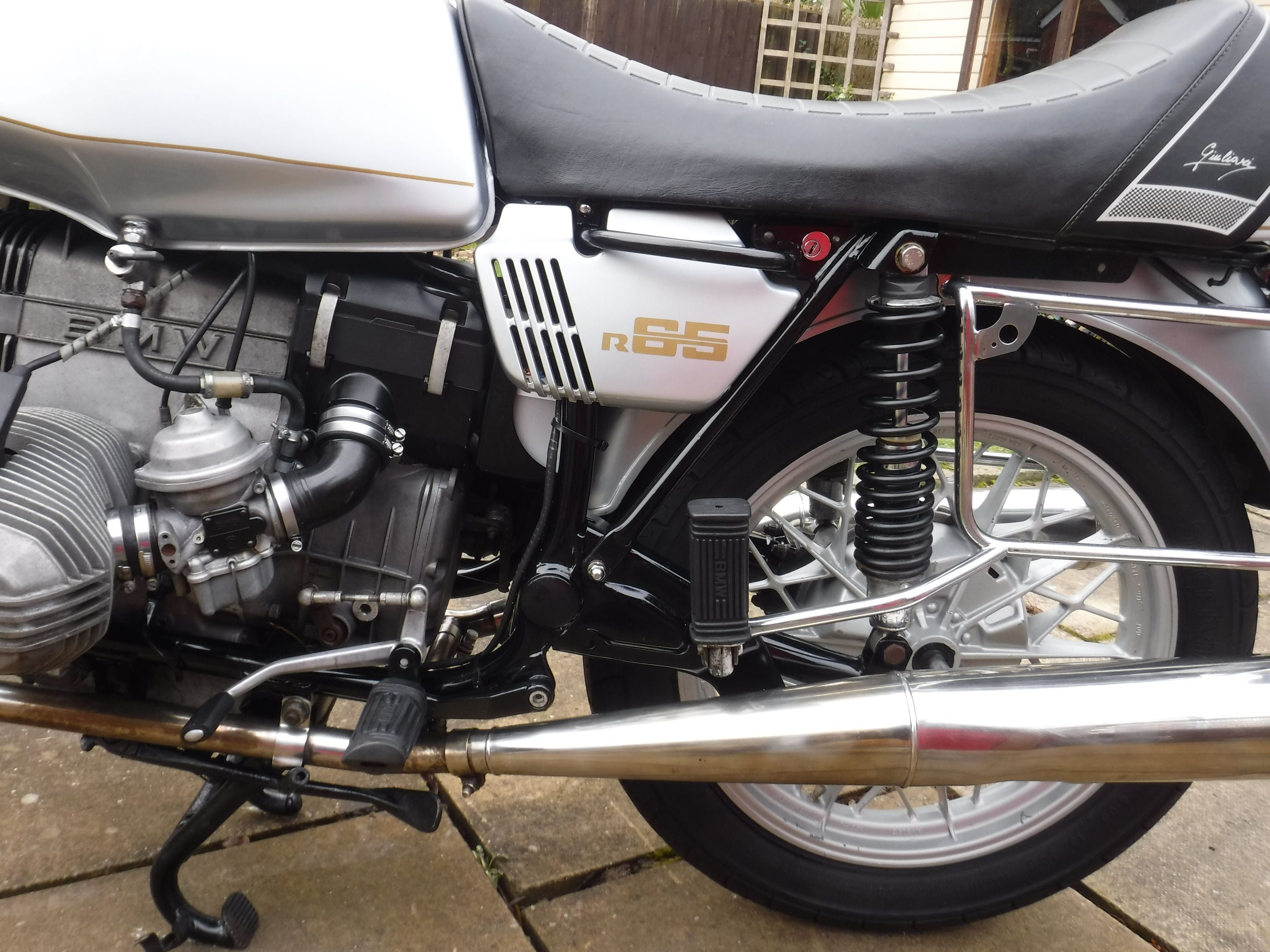 1983 BMW R65 LS engine For Sale