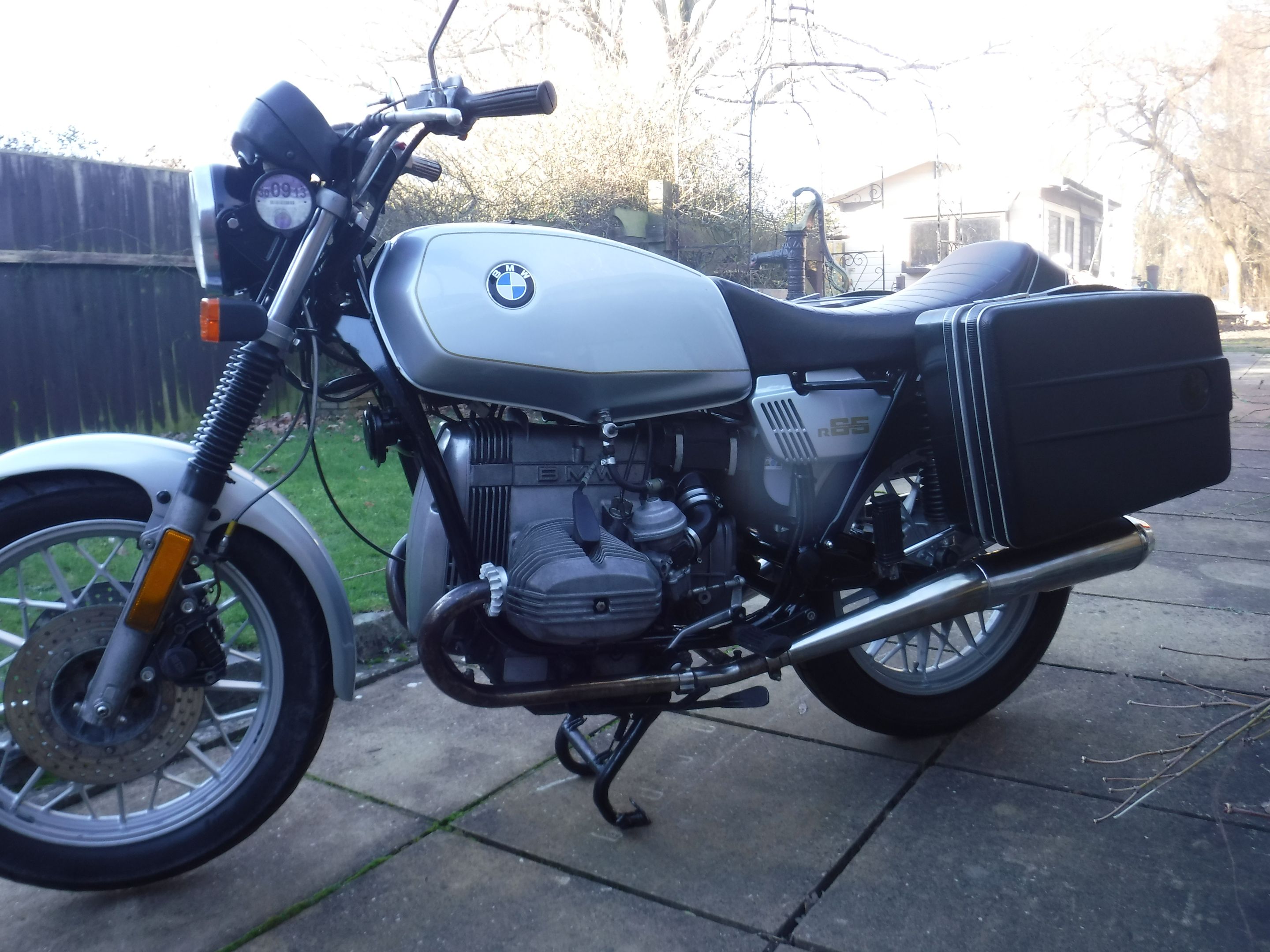 1983 BMW R65 LS engine For Sale