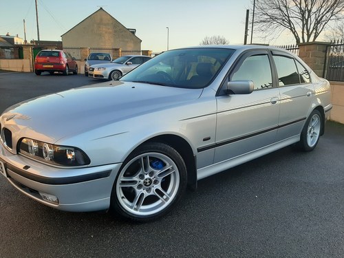 1998 BMW 528I Se Auto For Sale