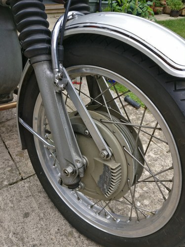 1972 BMW 50/5 (900cc) Kaufen Bei